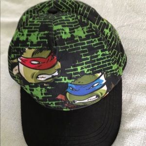 Nina turtle hat